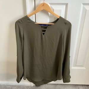 Apt 9 blouse NWOT